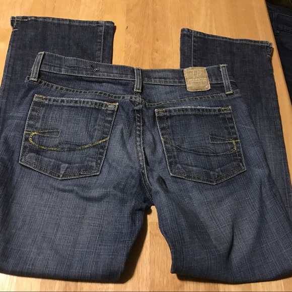 Chip & Pepper Denim Crop Size 26 - Picture 4 of 7